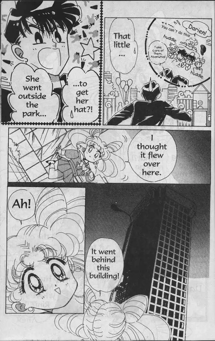 Sailor Moon Chapter 7.2 77